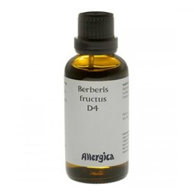 Allergica Berberis fructus D4 • 50ml.