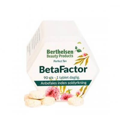 Berthelsen Beta Factor 90 tab. DATOVARE 08/2023