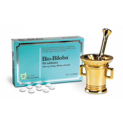 Pharma Nord Bio-Biloba • 90 tabl.