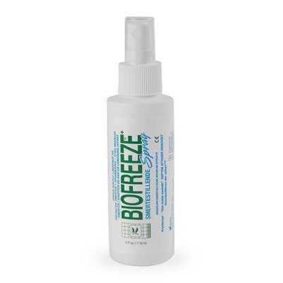 Biofreeze spray • 118ml.