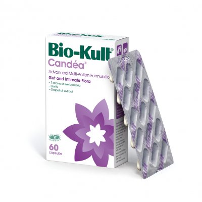 Bio-Kult Candéa • 60 tabletter
