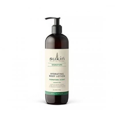 Sukin Body Lotion Hydrating Signature 500 ml.
