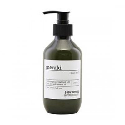 Meraki Body lotion, Linen dew • 275 ml