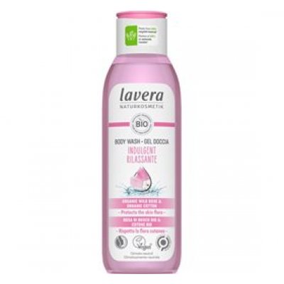 LAVERA Body Wash Indulgent 250 ml