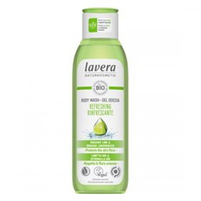 LAVERA Body Wash Refreshing 250 ml