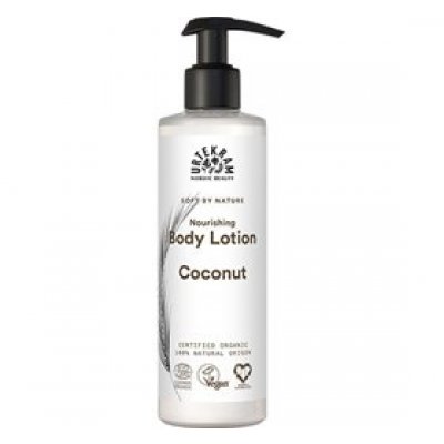 Urtekram Bodylotion coconut • 245ml.