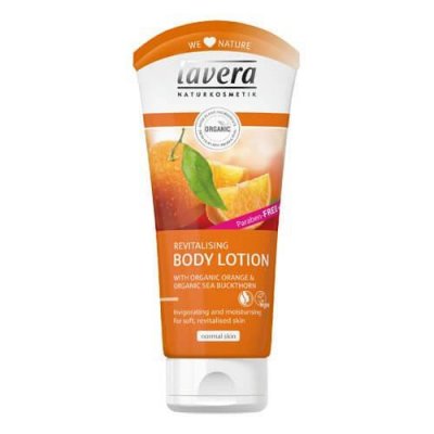 Lavera Bodylotion Appelsin & Havtorn • 150 ml. 