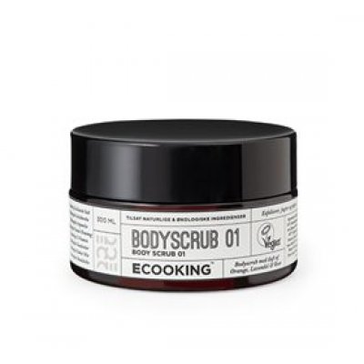 Ecooking Bodyscrub 01 • 300ml.