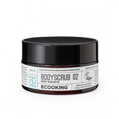 Ecooking Bodyscrub 02 • 300ml.