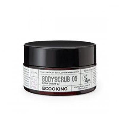 Ecooking Bodyscrub 03 • 300ml.