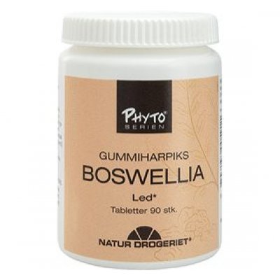 Natur-Drogeriet Boswellia 90 TAB.
