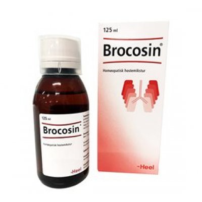 BioVita Brocosin Hostemikstur • 125 ml. 