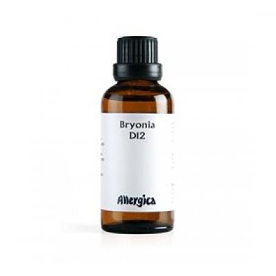 Allergica Bryonia D12 • 50 ml. 