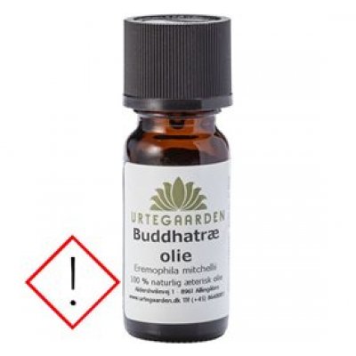 urtegaarden Buddhatræolie 5 ml
