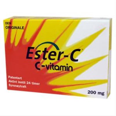Medica Nord Ester C 200 mg.