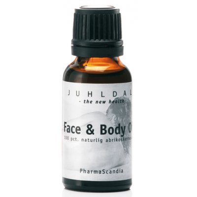 Juhldal Face & Body Oil 