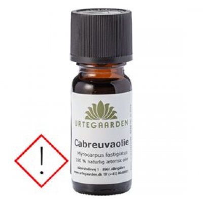 Urtegaarden Cabreuvaolie 10 ml