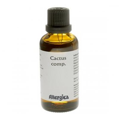 Allergica Cactus comp. • 50 ml. 