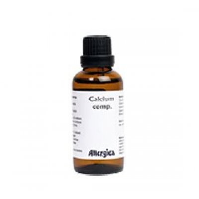 Allergica Calcium comp. • 50ml.