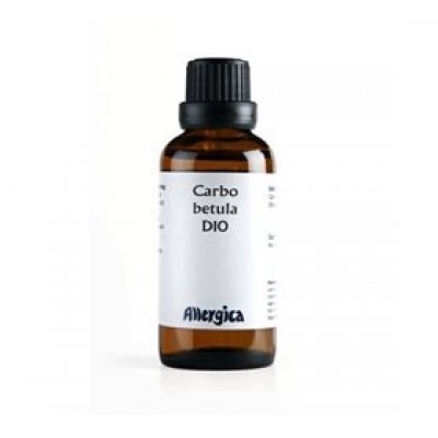 Allergica Carbo Betula D10 • 50ml. 