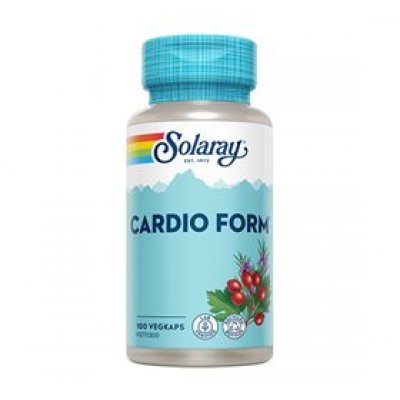 Solaray Cardio Form 100 kap.