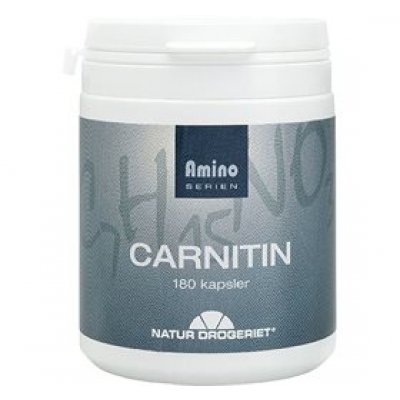 ND Carnitin • 180 kap.