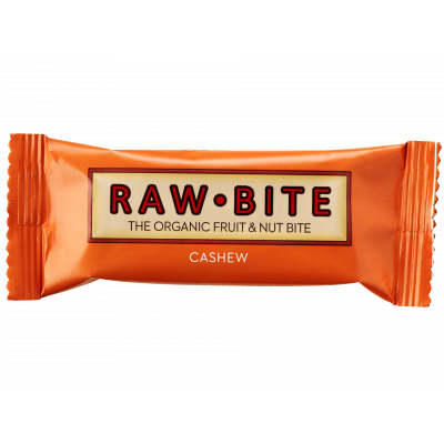 Rawbite Cashew • 50 g. 