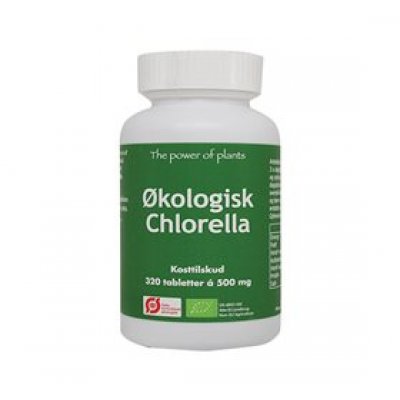 Oil of life Chlorella Ø • 320 tab.