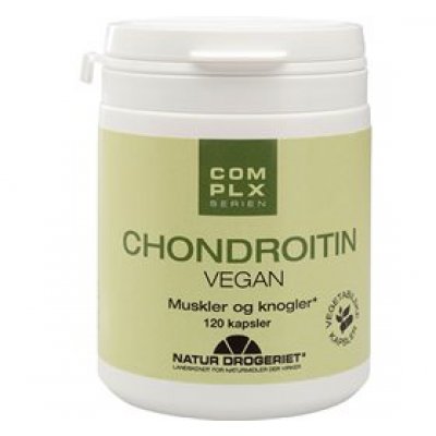 Chondro-Lenk Vegan 120 kapsler