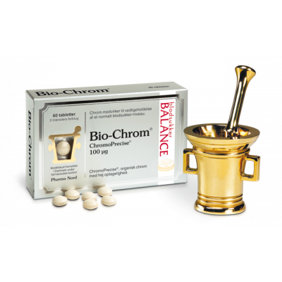 Pharma Nord Bio-Chrom • 60 tabl.