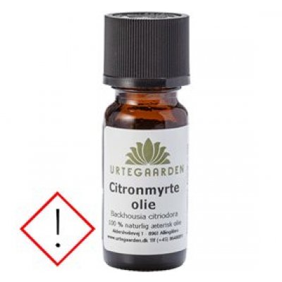 Urtegaarden Citronmyrteolie 5 ml