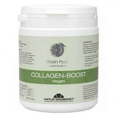 ND Collagen Boost Vegan - 350g. DATOVARE 10/02-2024