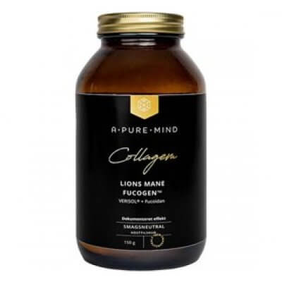 Collagen Lions Mane FucoGen 150g.  DATOVARE 01/2026