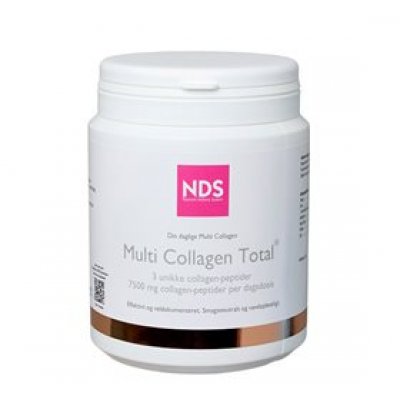 NDS Multi Collagen Total • 225g.