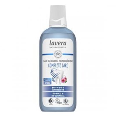 Lavera Complete Care Mouth wash flouride-free 400 ml