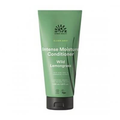 Urtekram Conditioner Wild Lemongrass • 180ml. DATO 12.10-25