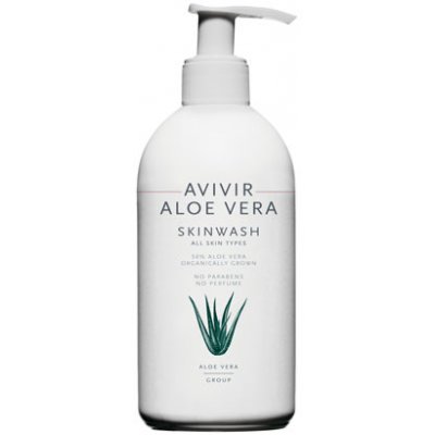 Avivir Aloe Vera Skin Wash • 300 ml. 