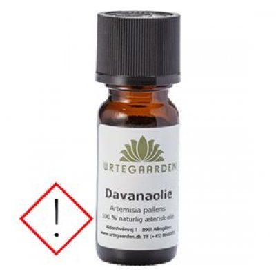 Urtegaarden Davanaolie 5 ml
