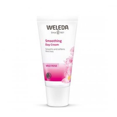 Weleda Day Cream Smooting Wild Rose • 30 ml. 