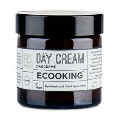 Ecooking Dagcreme fugtgivende • 50ml. 