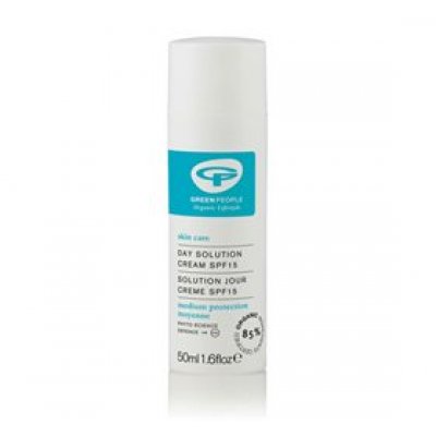 GreenPeople Day solution SPF 15 • 50ml.