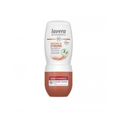 Lavera Deo Roll-On STRONG • 50ml.