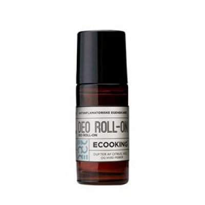 Ecooking Deo Roll-On • 50ml.
