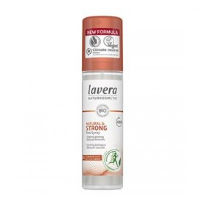 Lavera Deo Spray STRONG • 75ml.