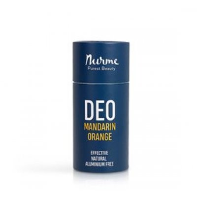 Nurme Deodorant Mandarin Orange • 80g.DATO 10-25