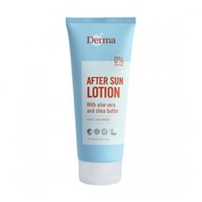 Derma Aftersun Lotion 200 ml