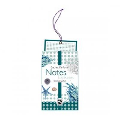 Duft sachet Ocean Notes - 1 STK.   X