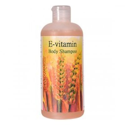 Rømer E-vitamin bodyshampoo • 250ml. 