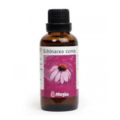 Allergica Echinacea comp. • 50ml.