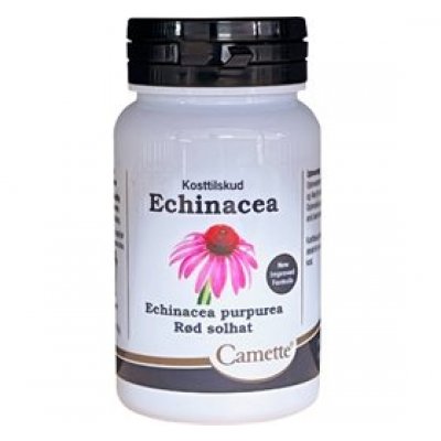 Camette Echinacea 90 tab.